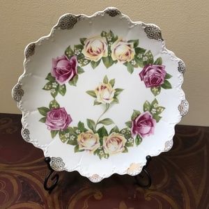 Malwaison Bavaria Vintage plate